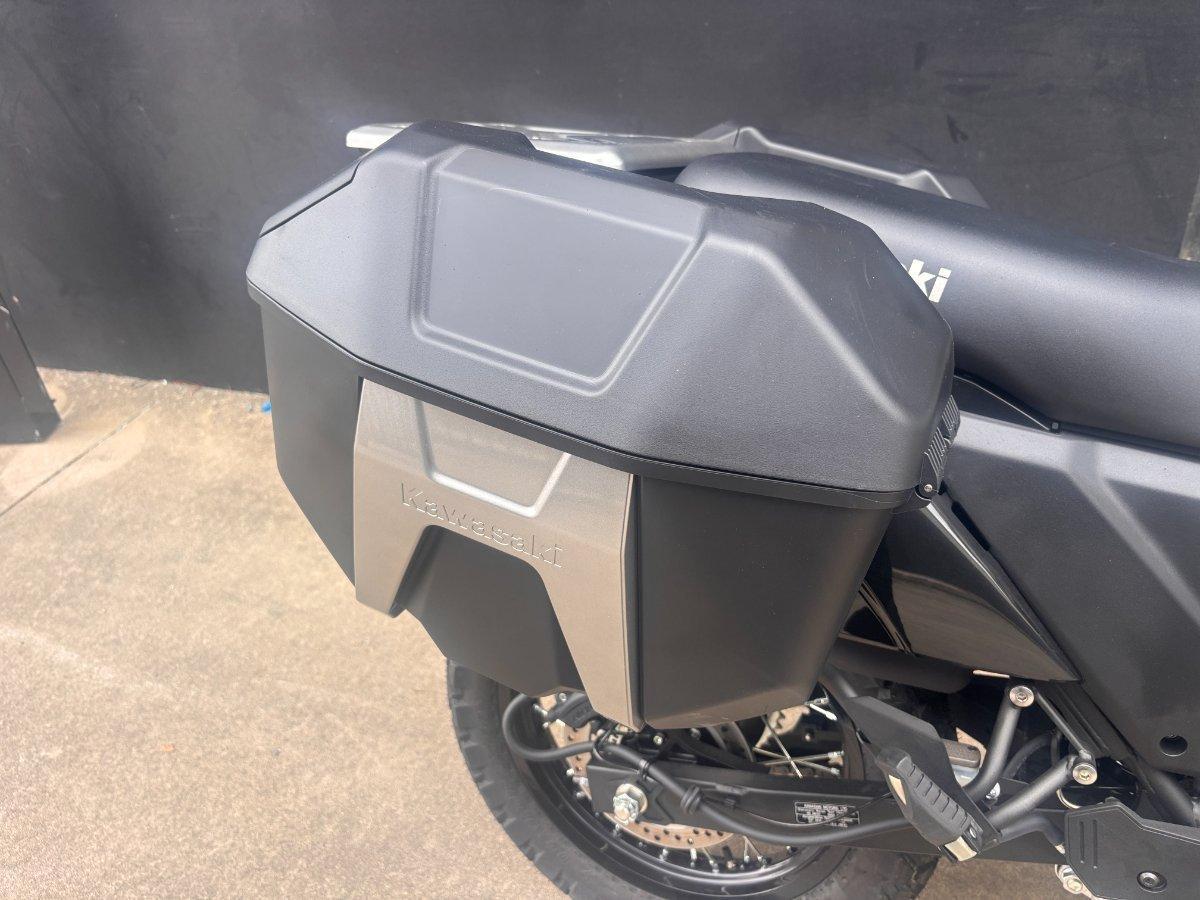 2026 KAWASAKI KLR650 (KL650) ADVENTURE DUAL SPORTS