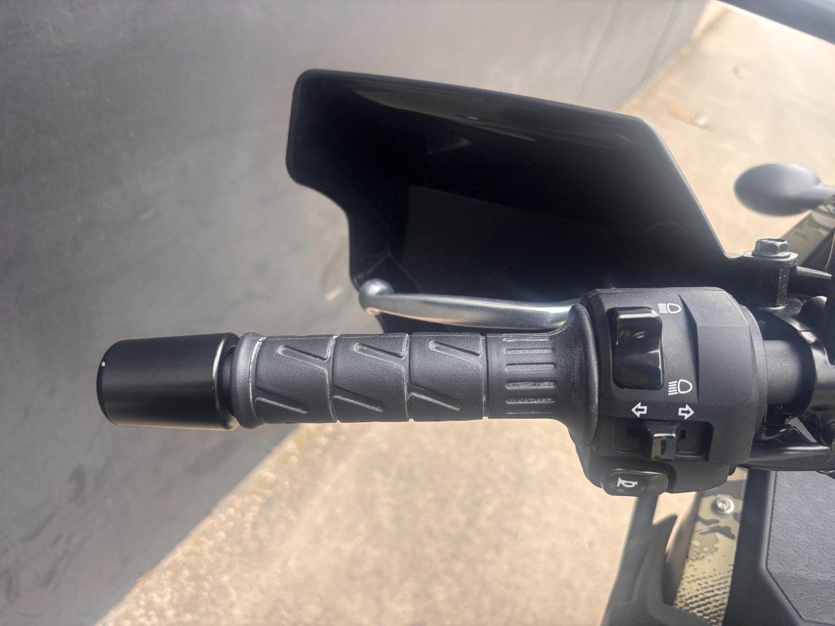 2026 KAWASAKI KLR650 (KL650) ADVENTURE DUAL SPORTS