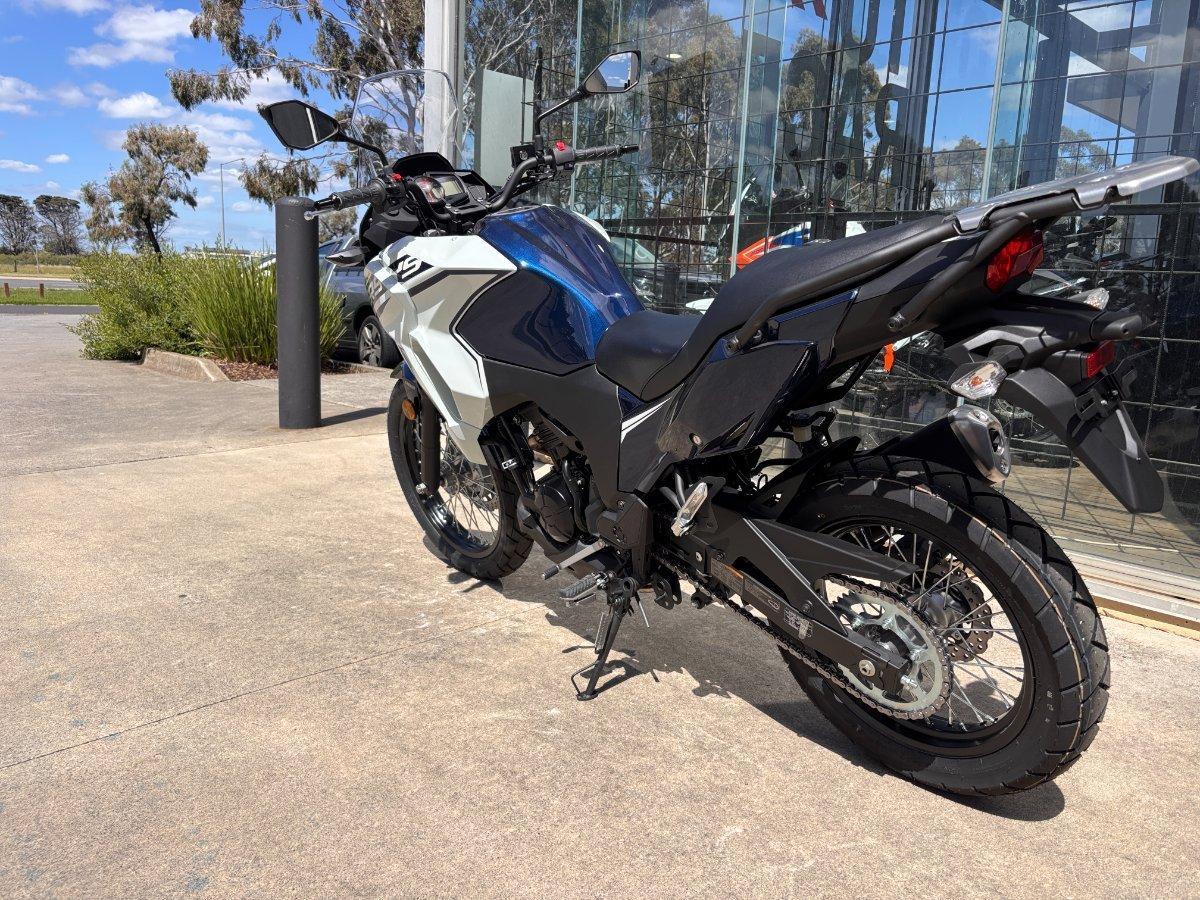 2026 KAWASAKI VERSYS-X 300 SPORTS