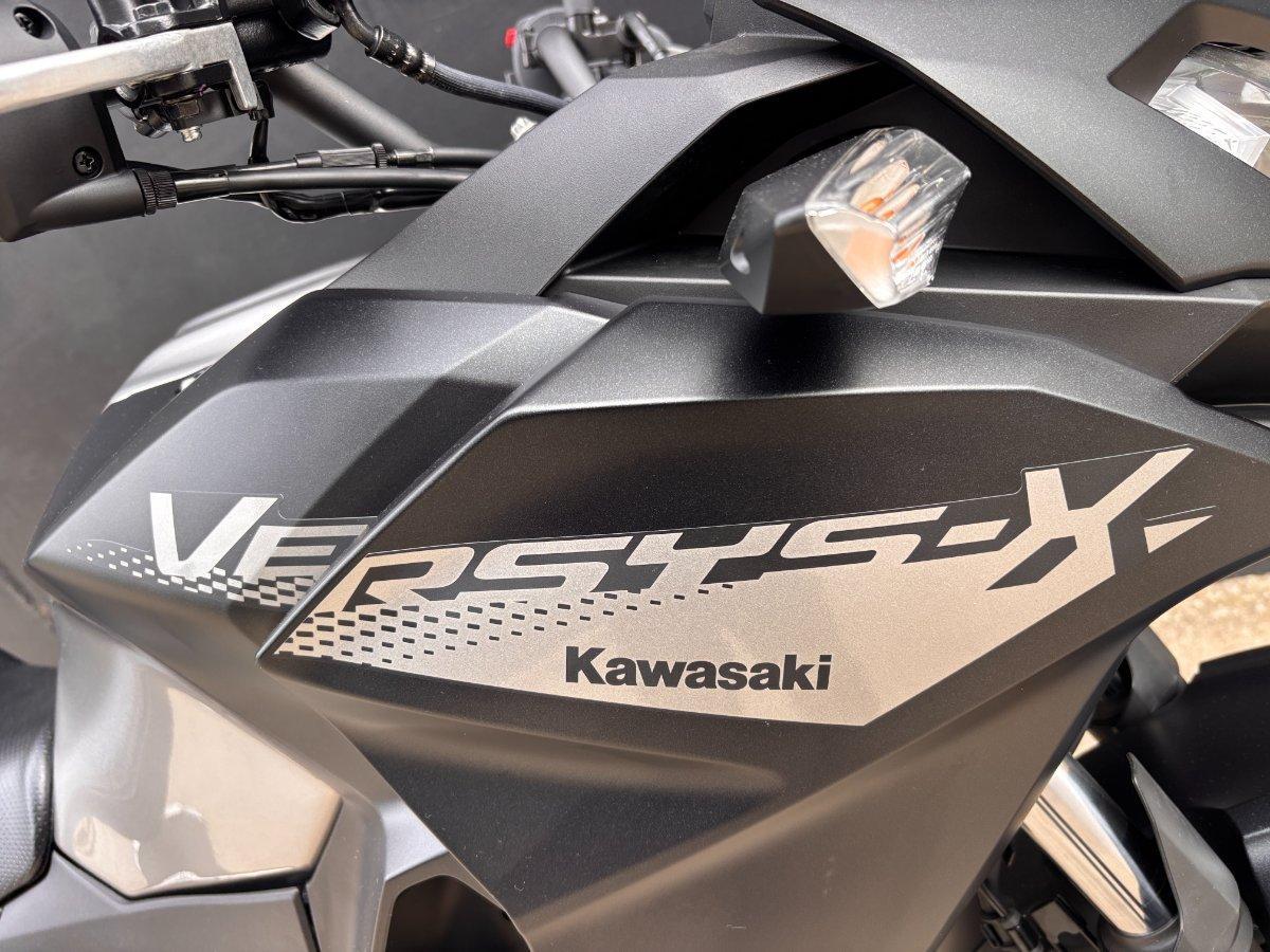 2026 KAWASAKI VERSYS-X 300 SPORTS