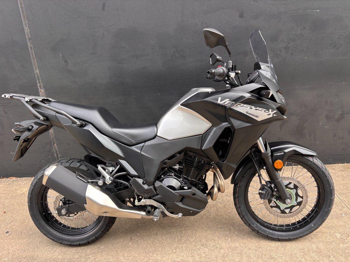 2026 KAWASAKI VERSYS-X 300 SPORTS