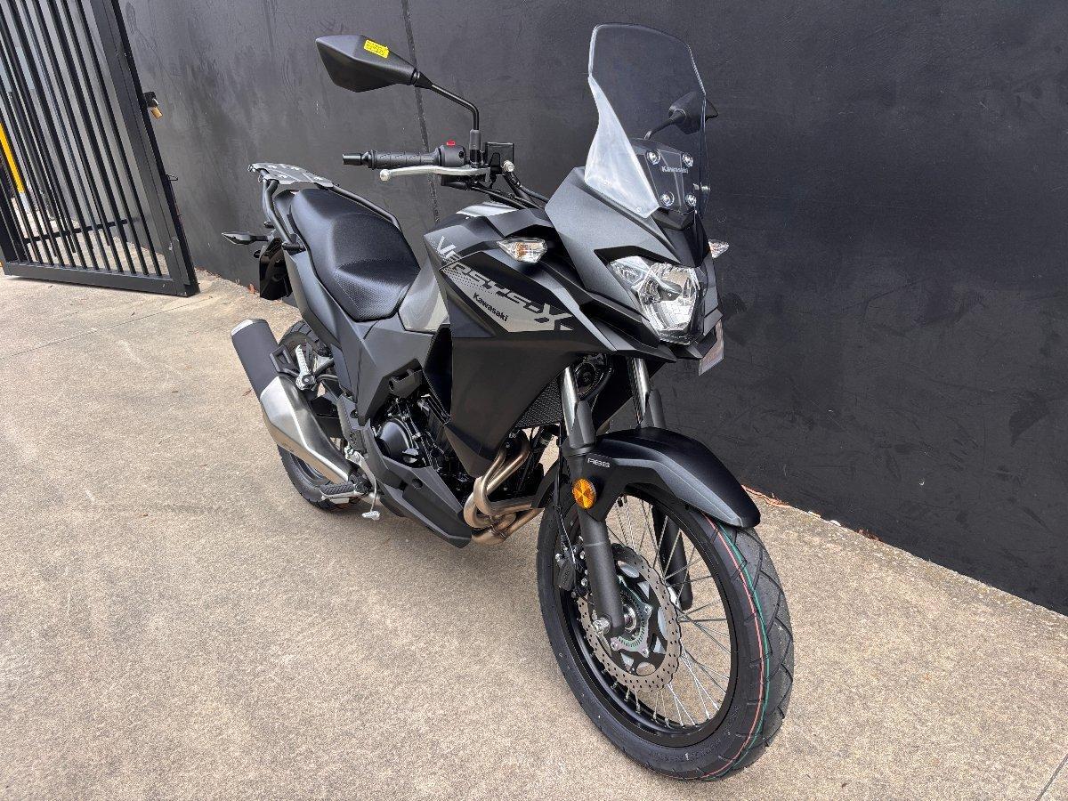 2026 KAWASAKI VERSYS-X 300 SPORTS