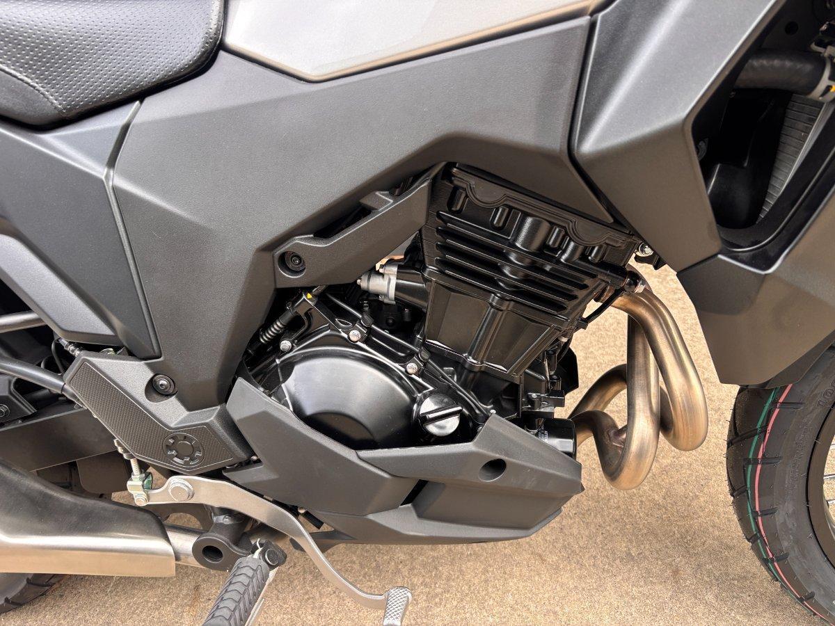 2026 KAWASAKI VERSYS-X 300 SPORTS
