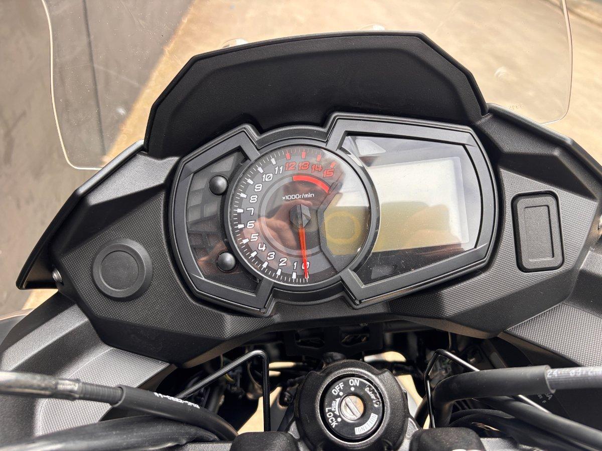 2026 KAWASAKI VERSYS-X 300 SPORTS