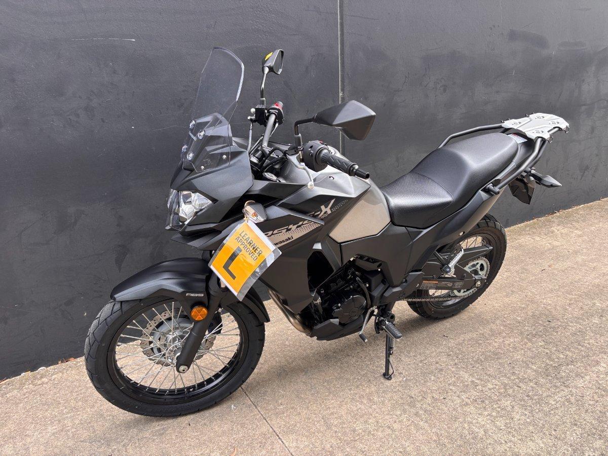 2026 KAWASAKI VERSYS-X 300 SPORTS