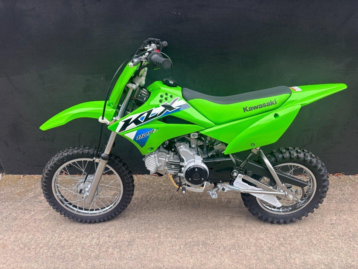 2026 KAWASAKI KLX110RL MINIBIKE
