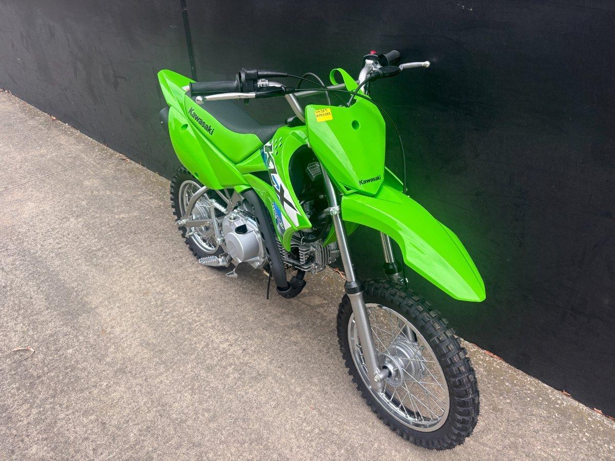 2026 KAWASAKI KLX110RL MINIBIKE