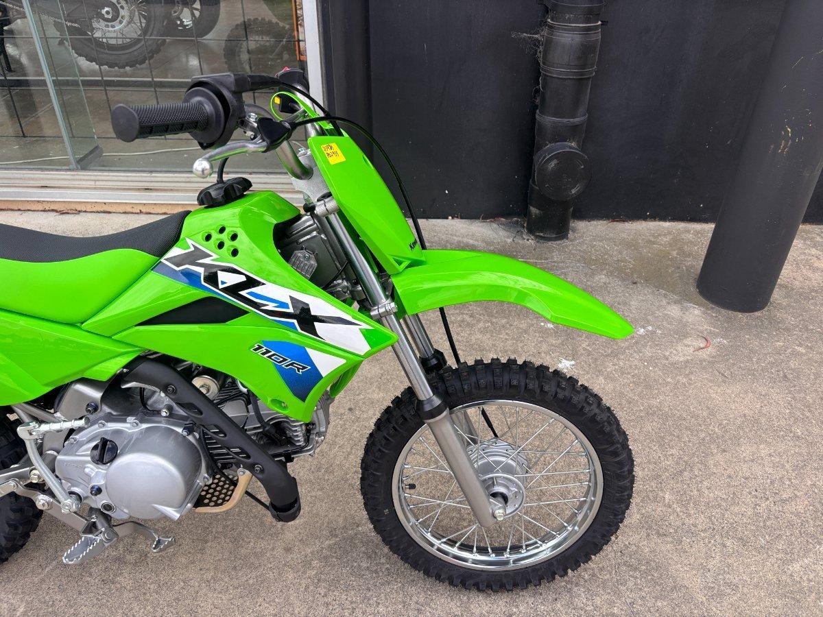 2026 KAWASAKI KLX110R MINIBIKE