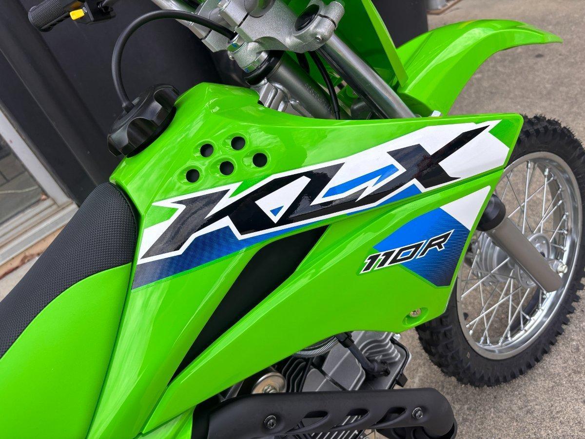2026 KAWASAKI KLX110R MINIBIKE