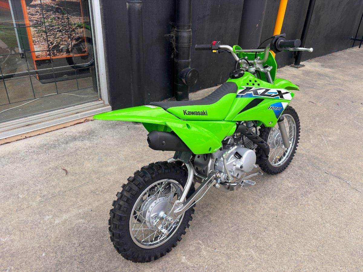 2026 KAWASAKI KLX110R MINIBIKE