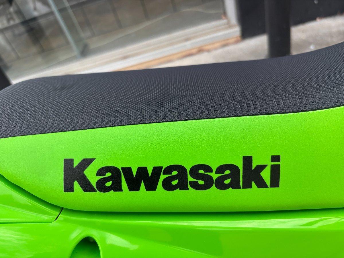 2026 KAWASAKI KLX110R MINIBIKE