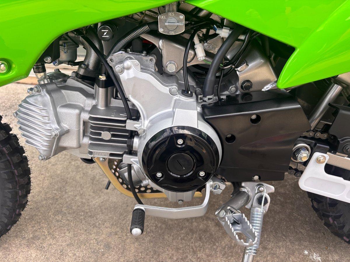 2026 KAWASAKI KLX110R MINIBIKE