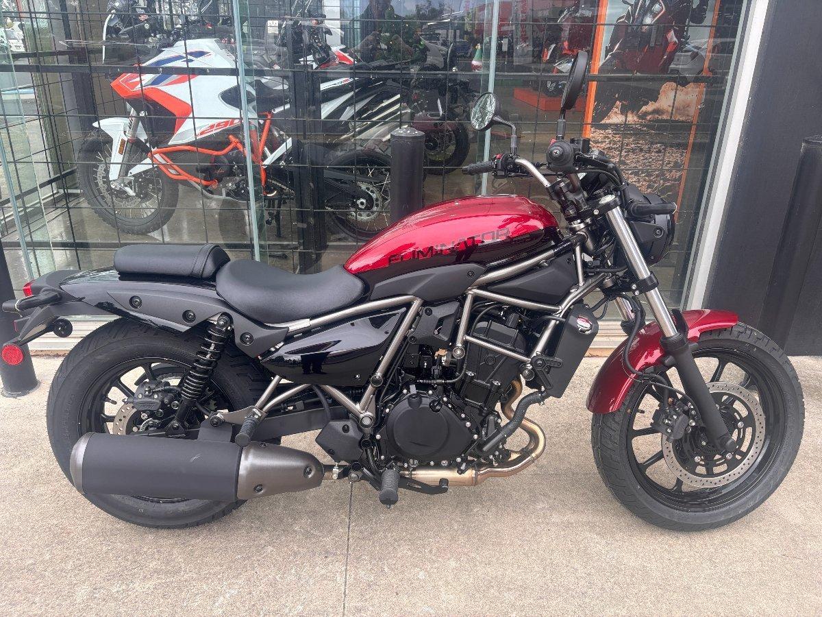 2026 KAWASAKI ELIMINATOR CRUISER