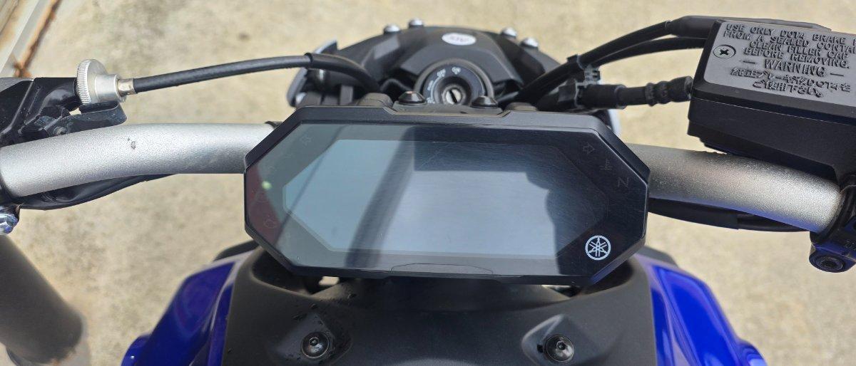 2021 YAMAHA MT-07 LA (ABS) ROAD