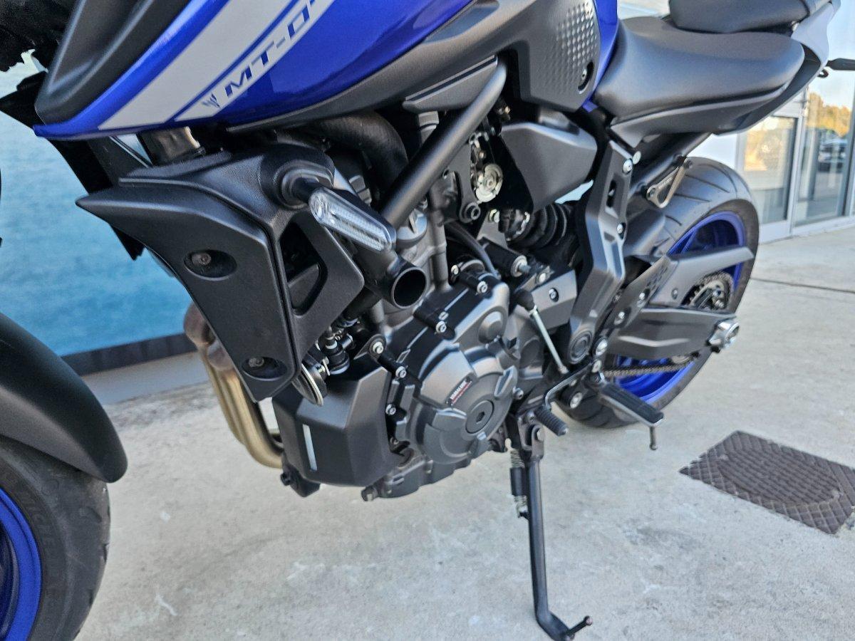 2021 YAMAHA MT-07 LA (ABS) ROAD