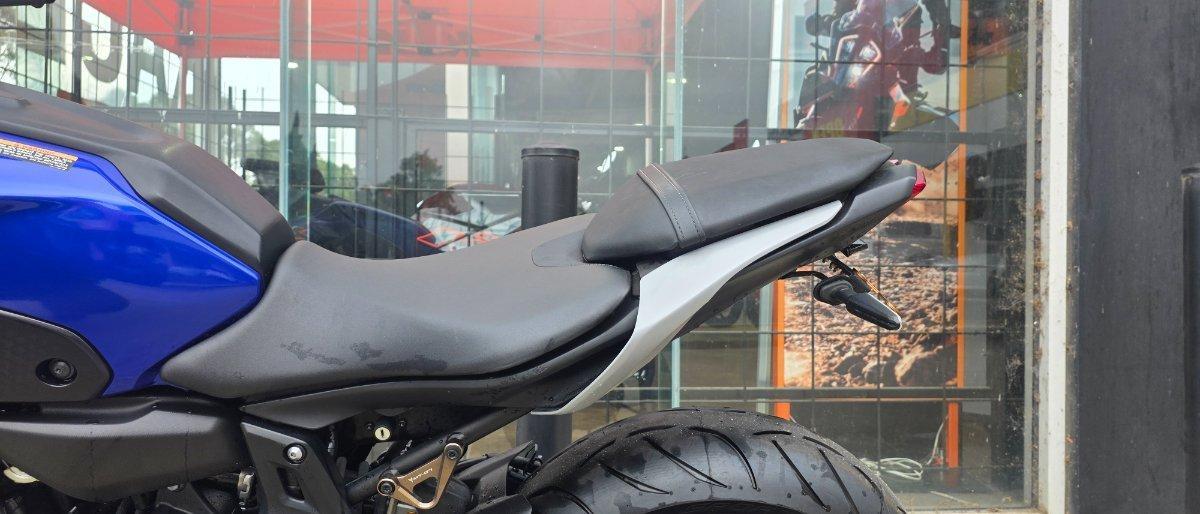 2021 YAMAHA MT-07 LA (ABS) ROAD