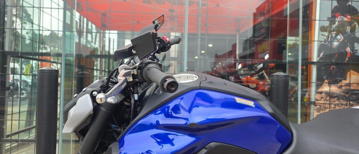 2021 YAMAHA MT-07 LA (ABS) ROAD