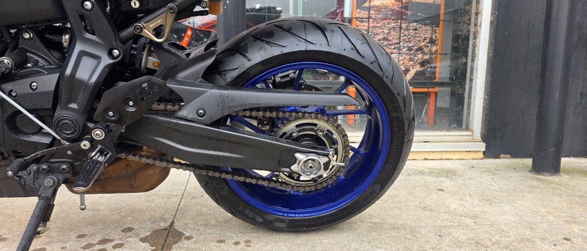 2021 YAMAHA MT-07 LA (ABS) ROAD