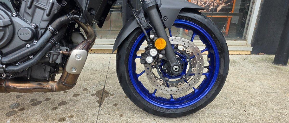 2021 YAMAHA MT-07 LA (ABS) ROAD