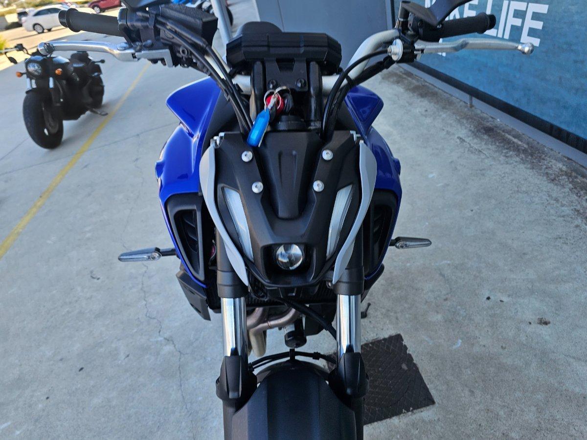 2021 YAMAHA MT-07 LA (ABS) ROAD