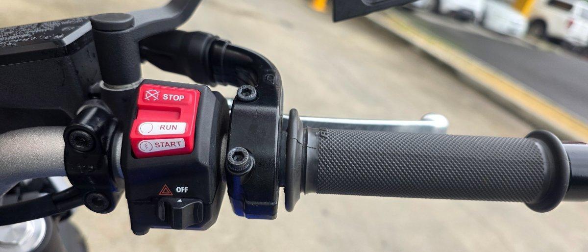 2021 YAMAHA MT-07 LA (ABS) ROAD