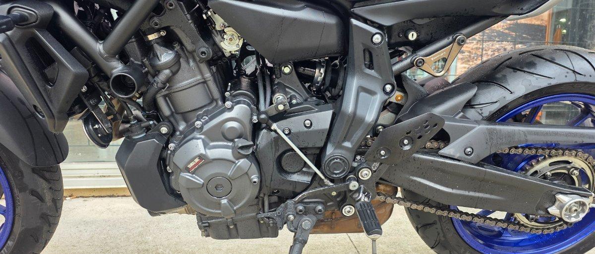 2021 YAMAHA MT-07 LA (ABS) ROAD