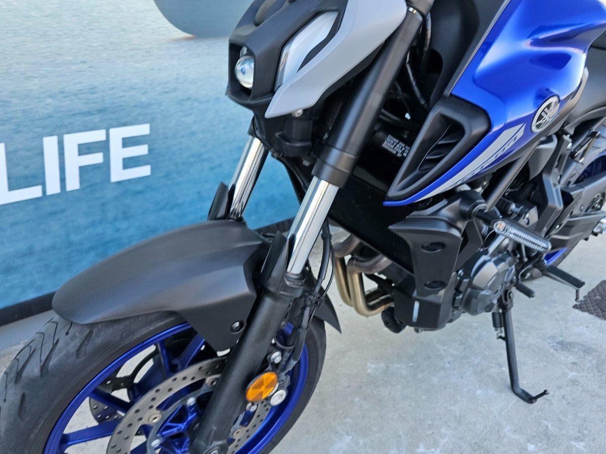 2021 YAMAHA MT-07 LA (ABS) ROAD