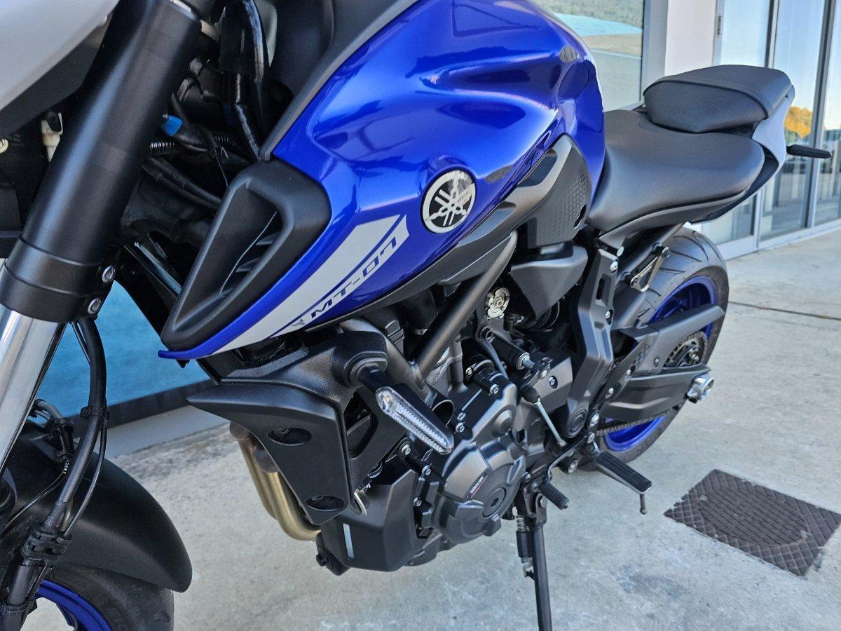 2021 YAMAHA MT-07 LA (ABS) ROAD