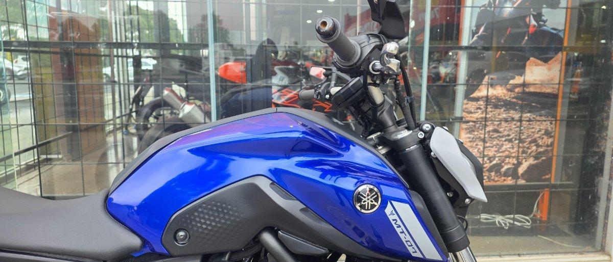 2021 YAMAHA MT-07 LA (ABS) ROAD