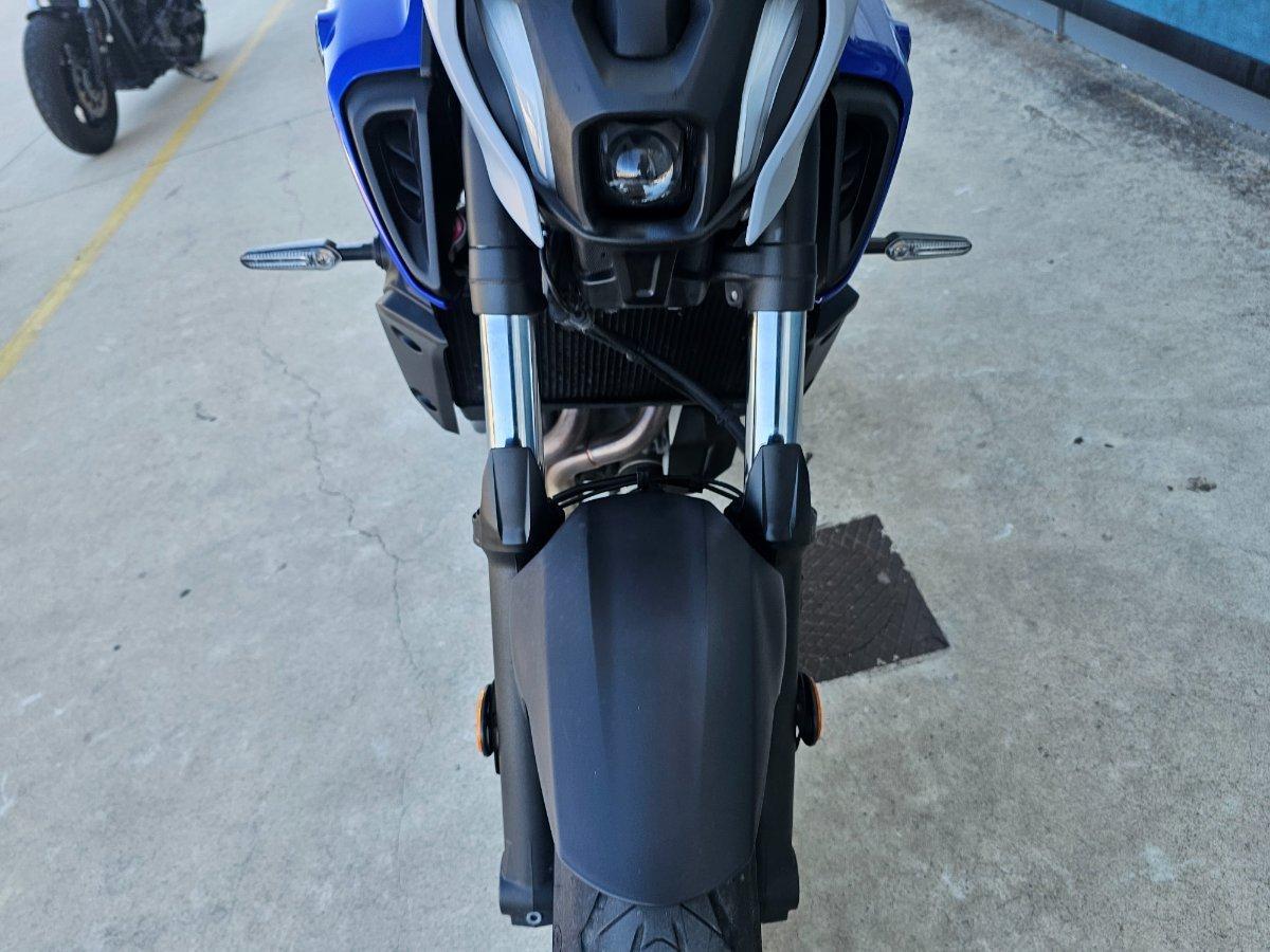 2021 YAMAHA MT-07 LA (ABS) ROAD