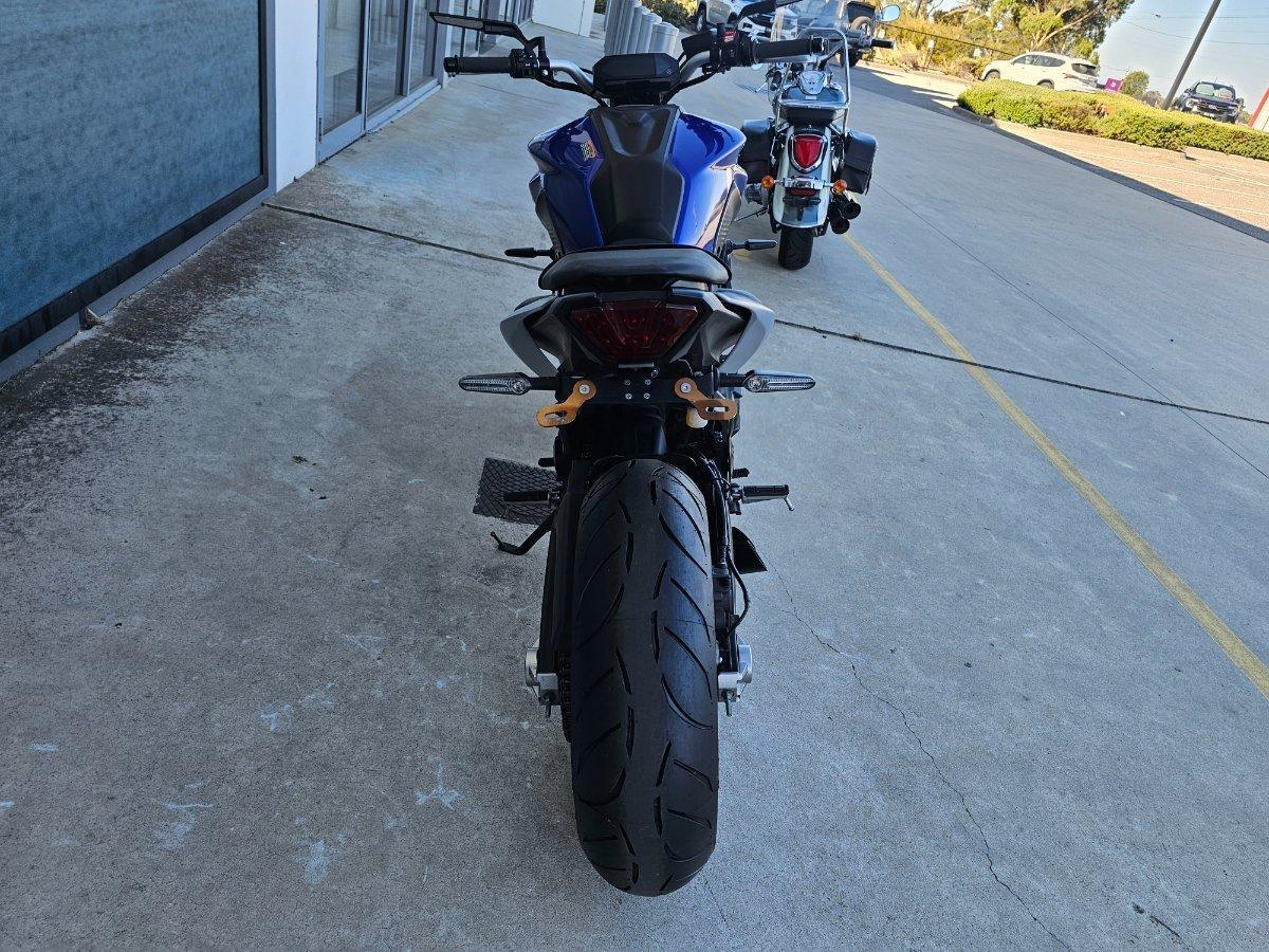 2021 YAMAHA MT-07 LA (ABS) ROAD