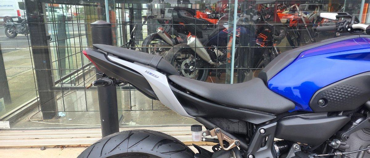 2021 YAMAHA MT-07 LA (ABS) ROAD