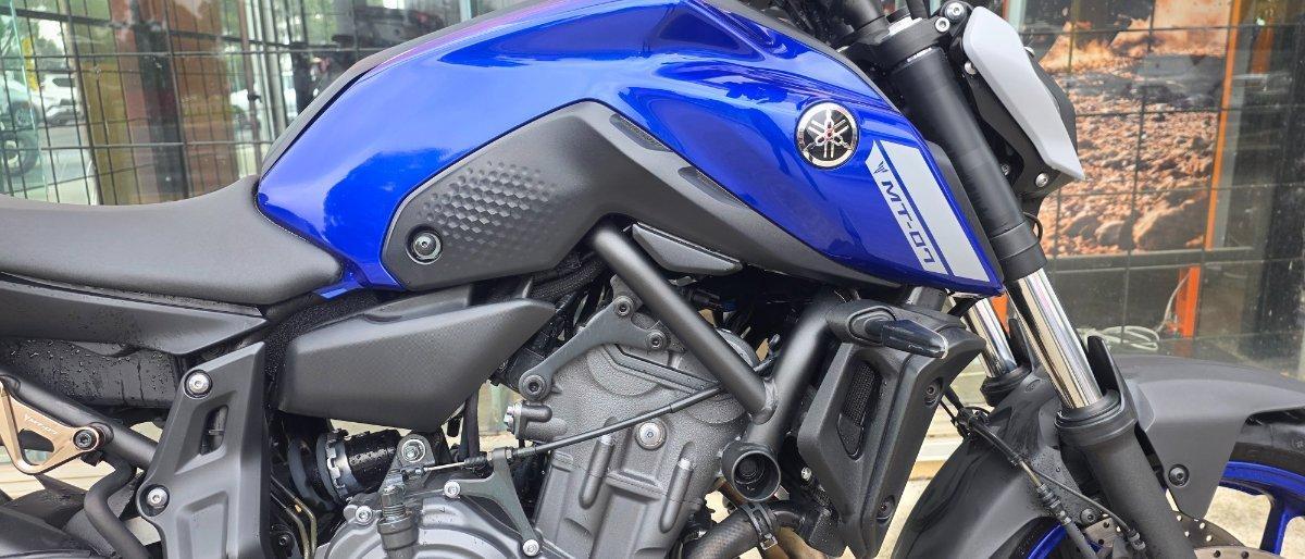2021 YAMAHA MT-07 LA (ABS) ROAD