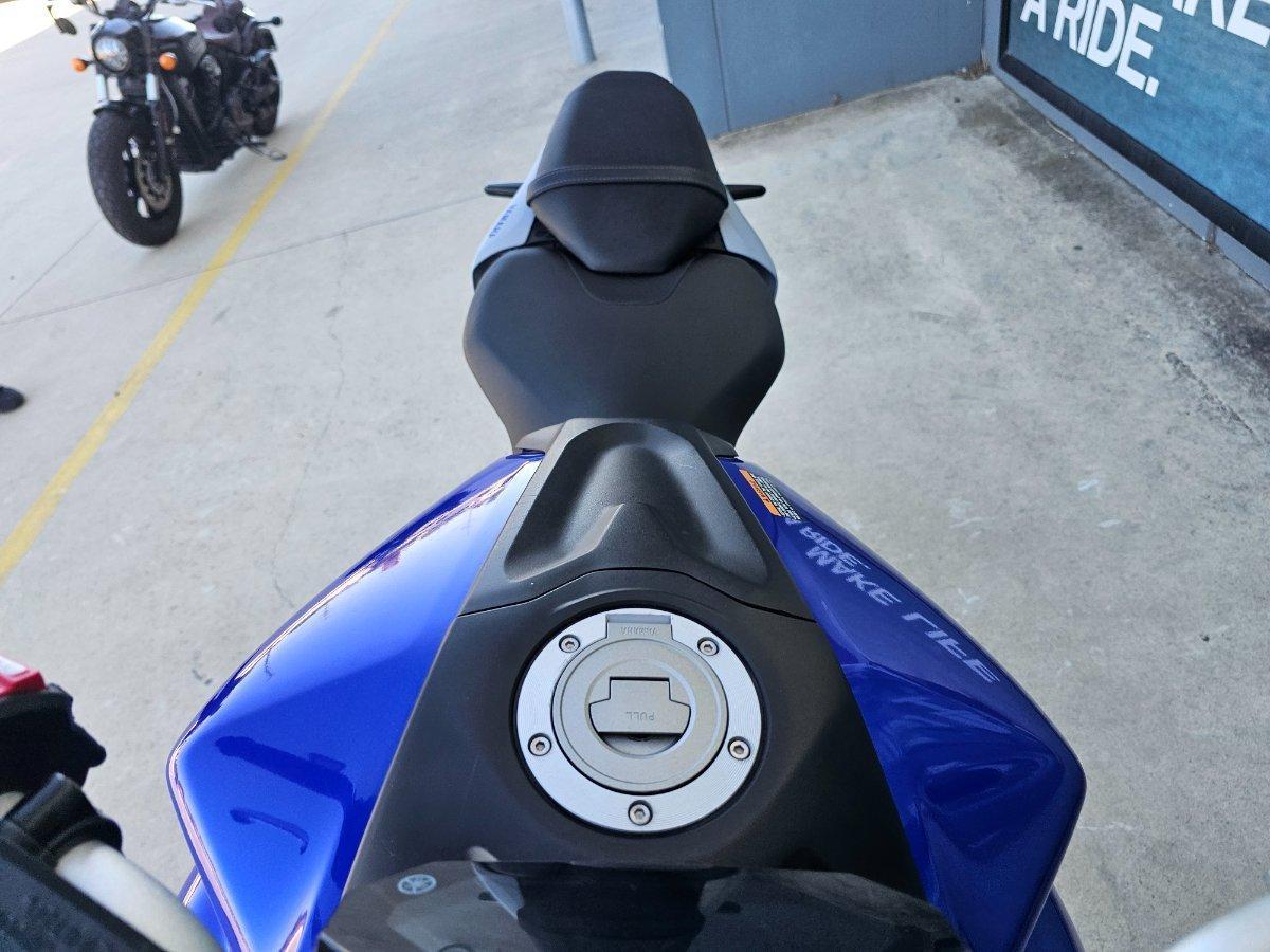 2021 YAMAHA MT-07 LA (ABS) ROAD