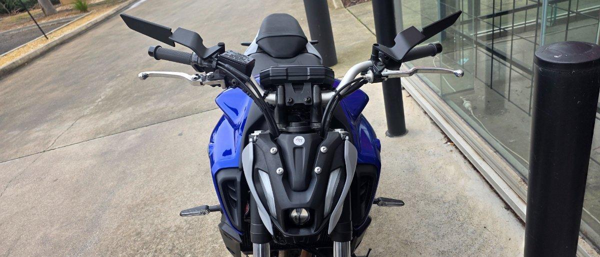 2021 YAMAHA MT-07 LA (ABS) ROAD