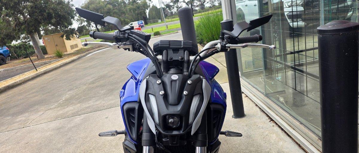 2021 YAMAHA MT-07 LA (ABS) ROAD