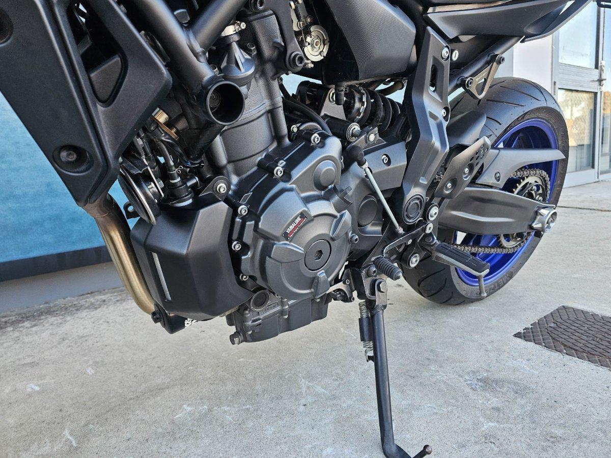 2021 YAMAHA MT-07 LA (ABS) ROAD