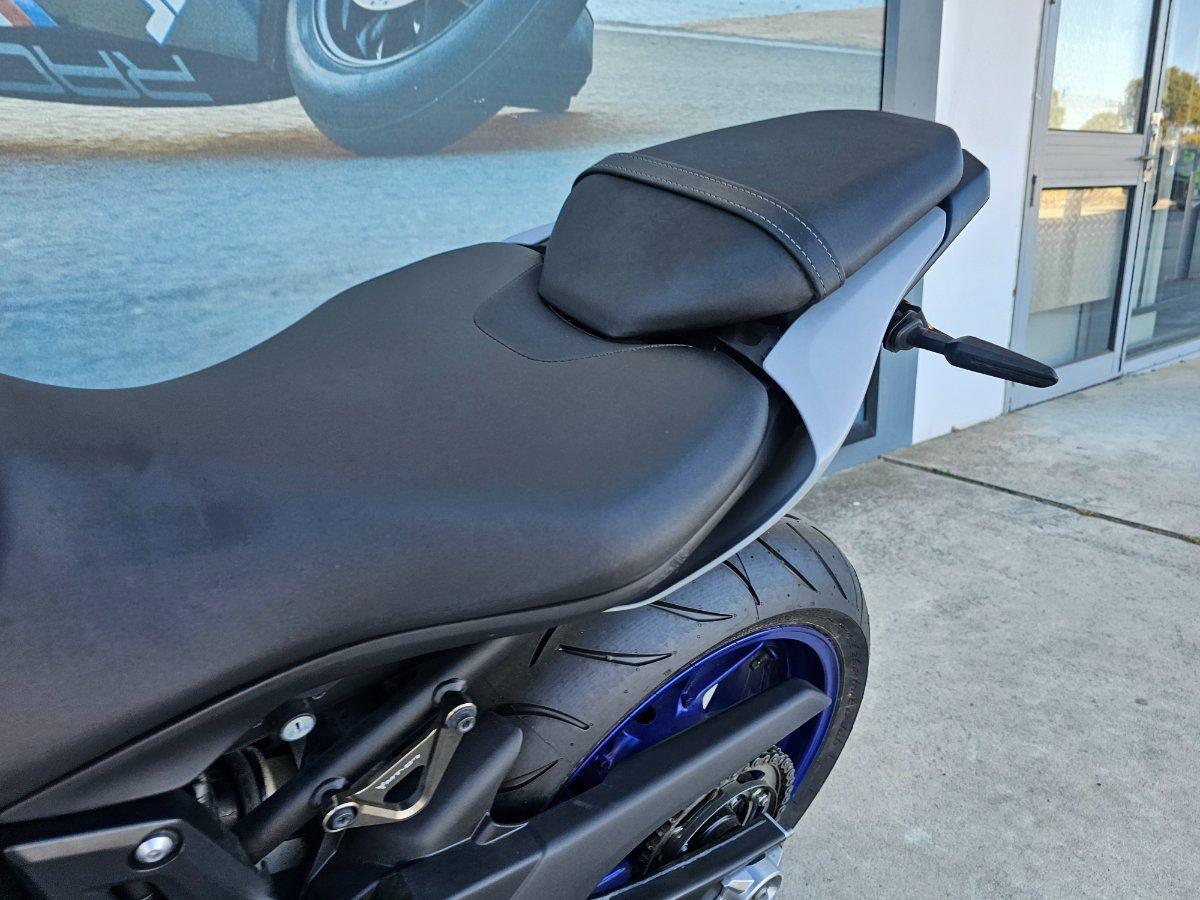 2021 YAMAHA MT-07 LA (ABS) ROAD