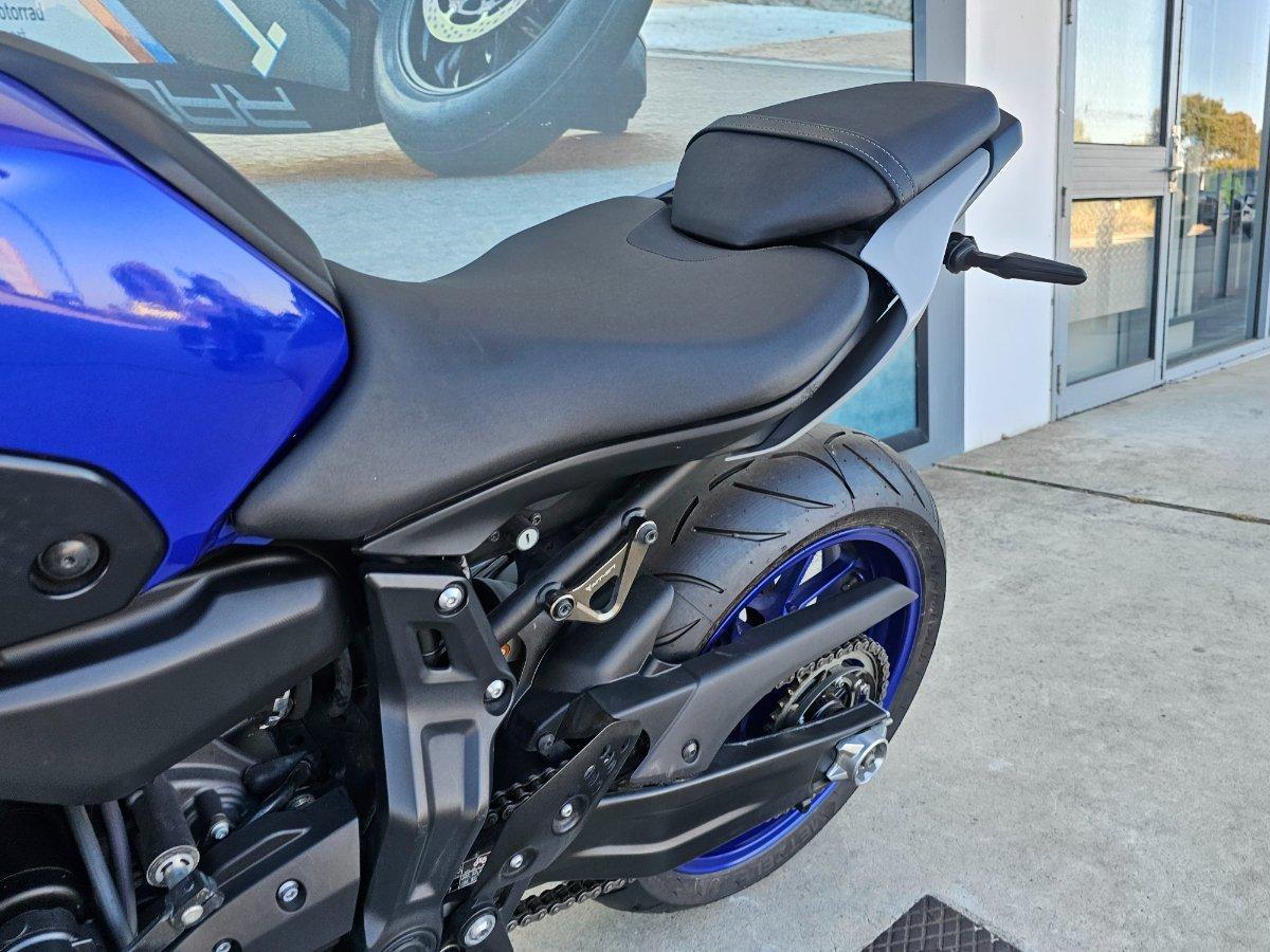 2021 YAMAHA MT-07 LA (ABS) ROAD