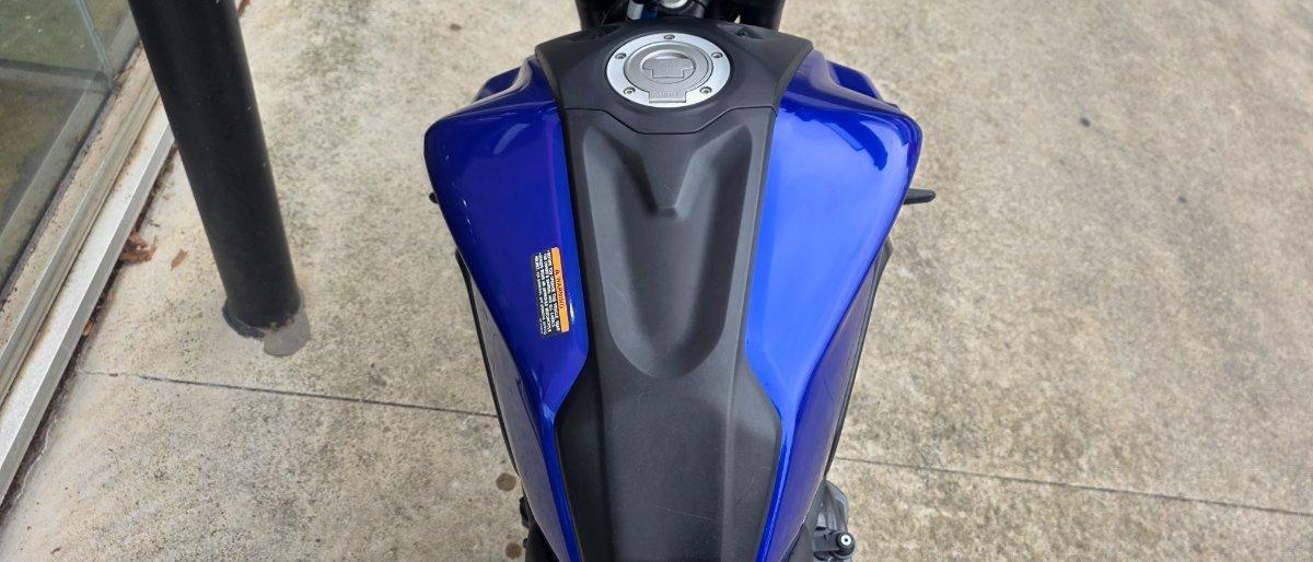 2021 YAMAHA MT-07 LA (ABS) ROAD