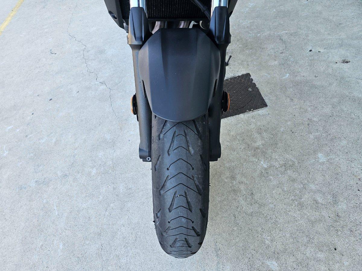 2021 YAMAHA MT-07 LA (ABS) ROAD