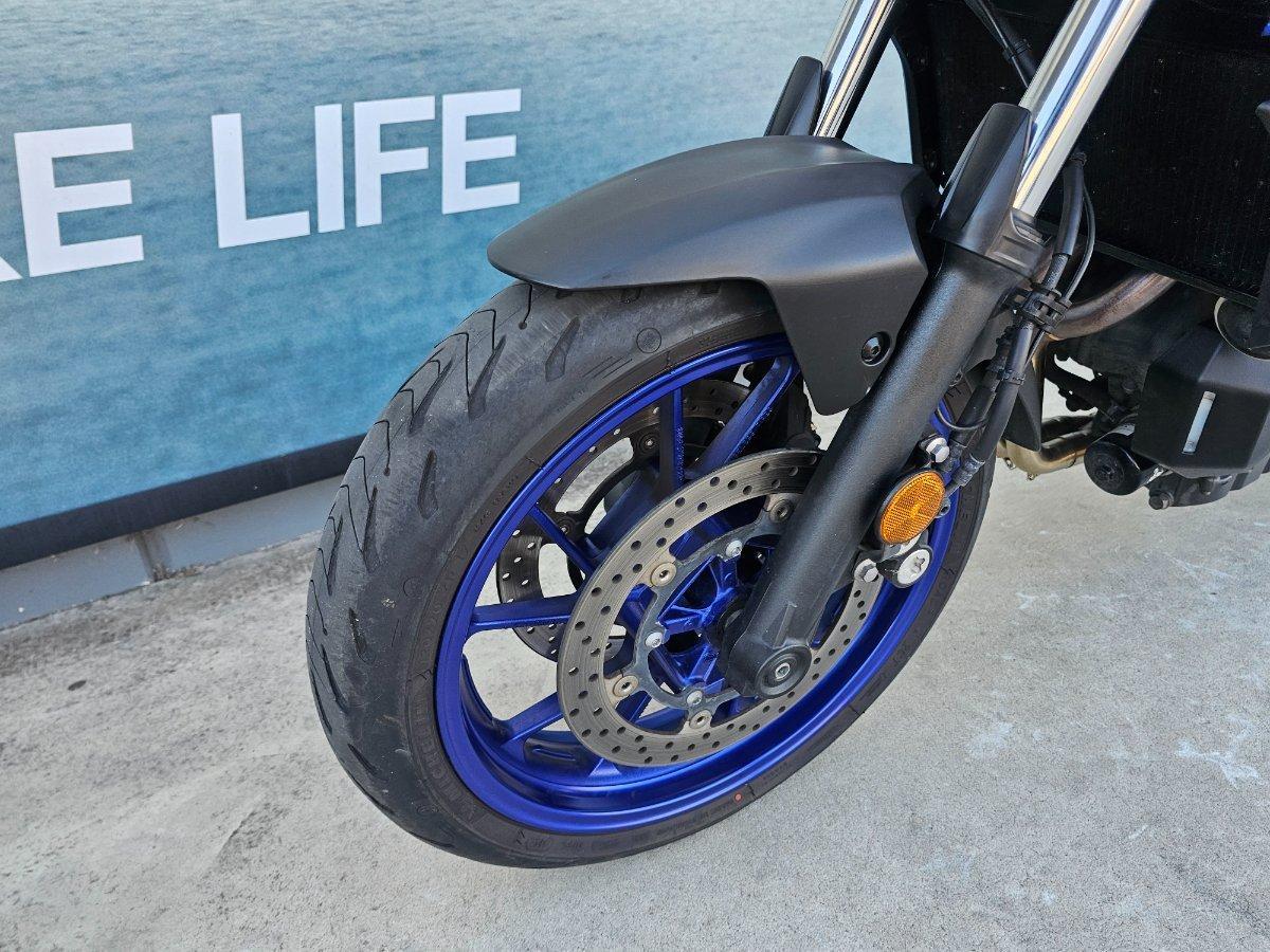 2021 YAMAHA MT-07 LA (ABS) ROAD