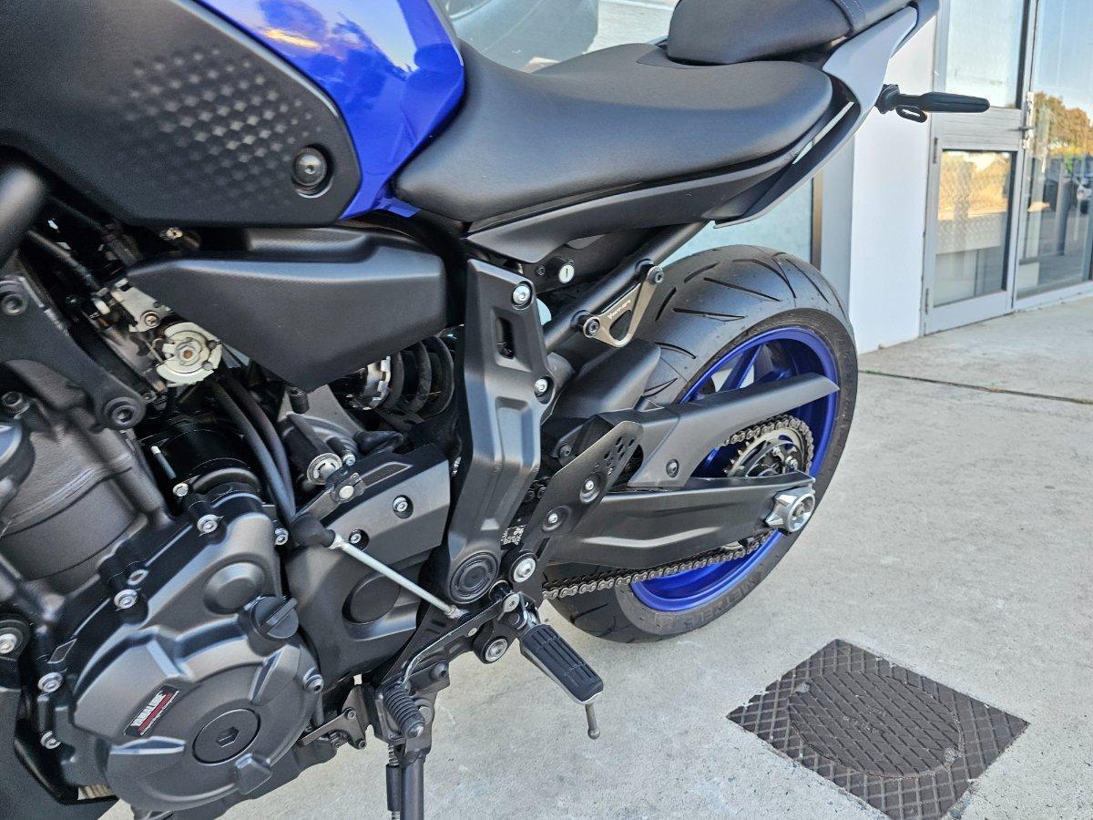 2021 YAMAHA MT-07 LA (ABS) ROAD