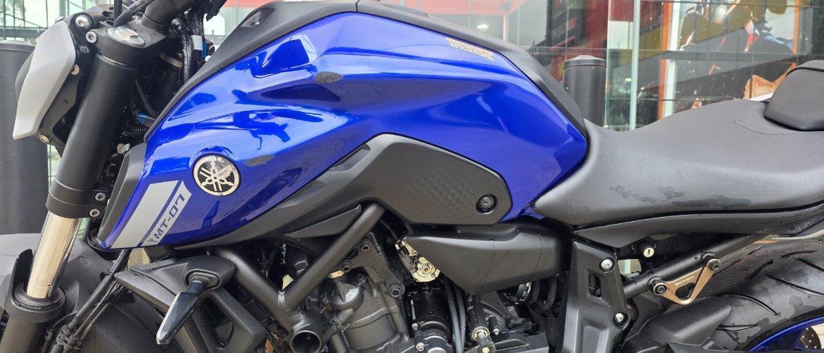 2021 YAMAHA MT-07 LA (ABS) ROAD