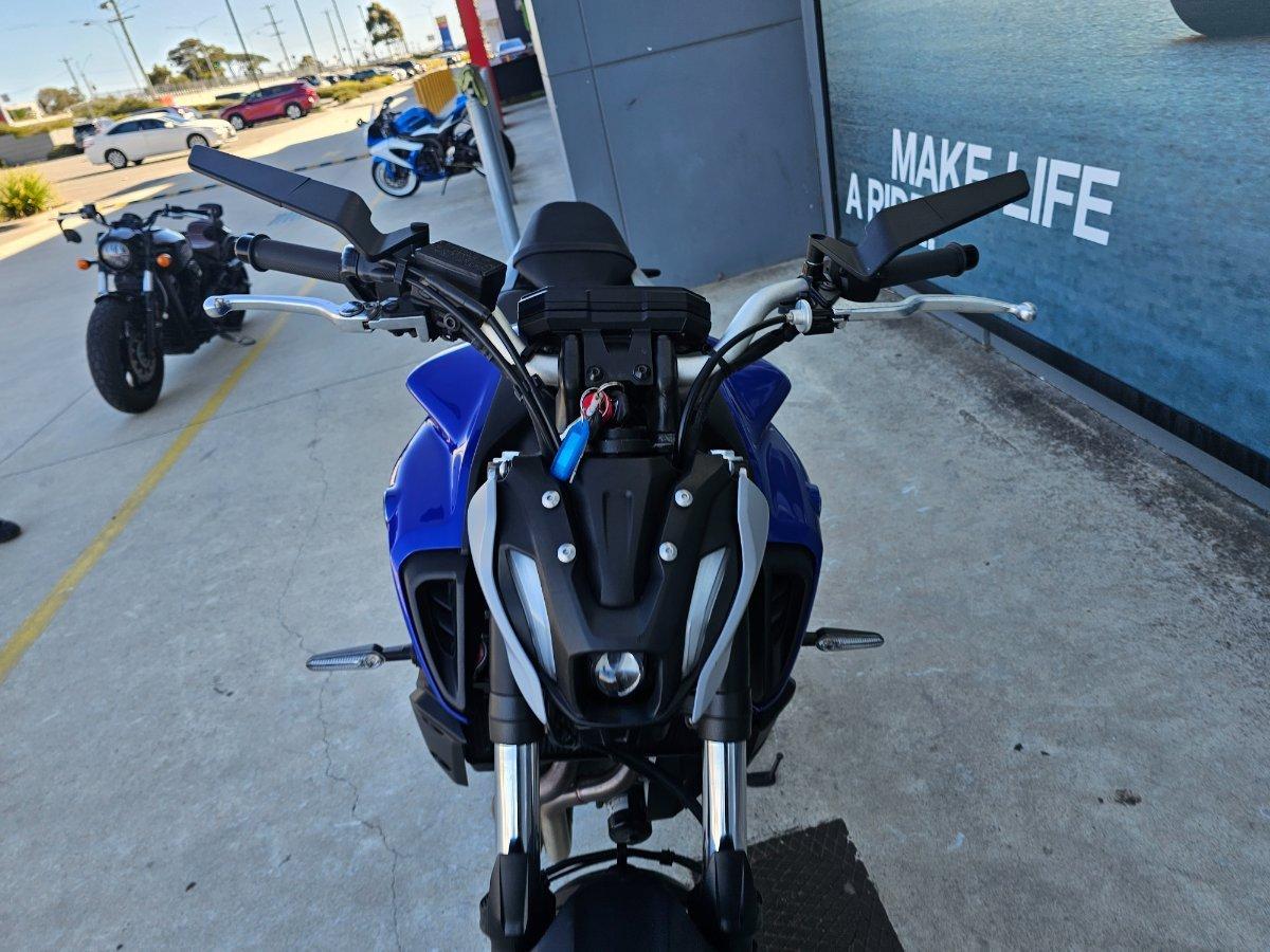2021 YAMAHA MT-07 LA (ABS) ROAD