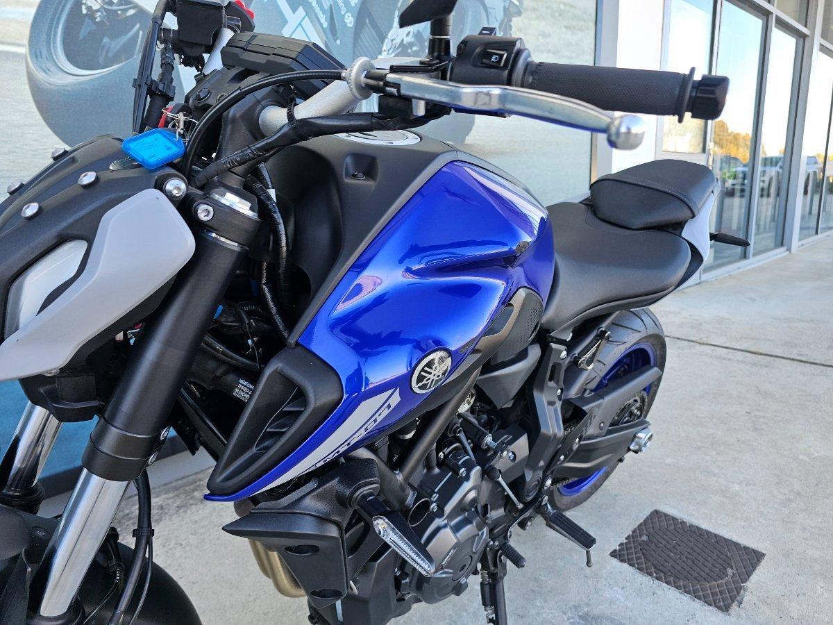 2021 YAMAHA MT-07 LA (ABS) ROAD