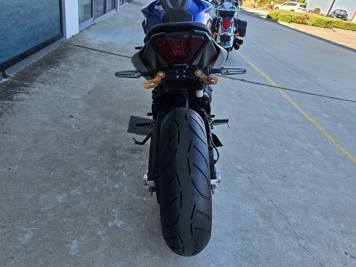 2021 YAMAHA MT-07 LA (ABS) ROAD