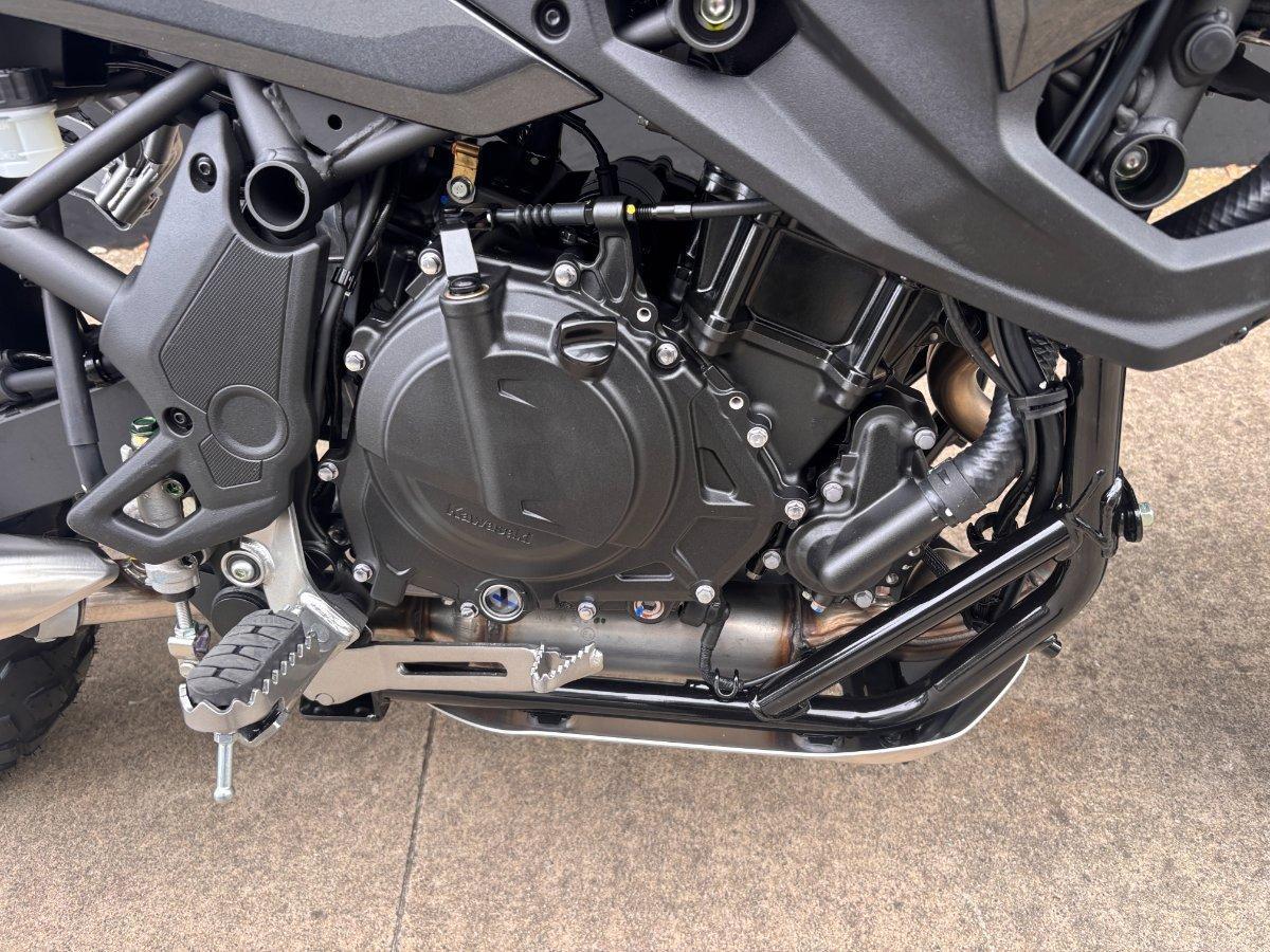 2026 KAWASAKI KLE500 SE DUAL SPORTS