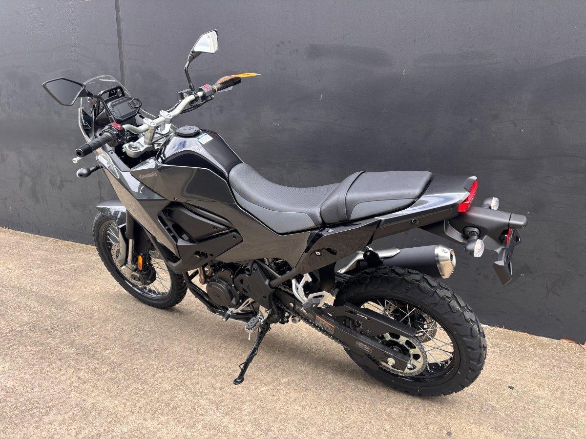 2026 KAWASAKI KLE500 SE DUAL SPORTS
