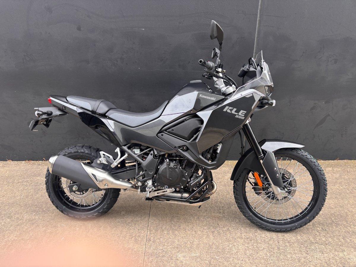 2026 KAWASAKI KLE500 SE DUAL SPORTS